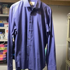 Ted Baker Endurance 16.5, 36/37, 100% cotton